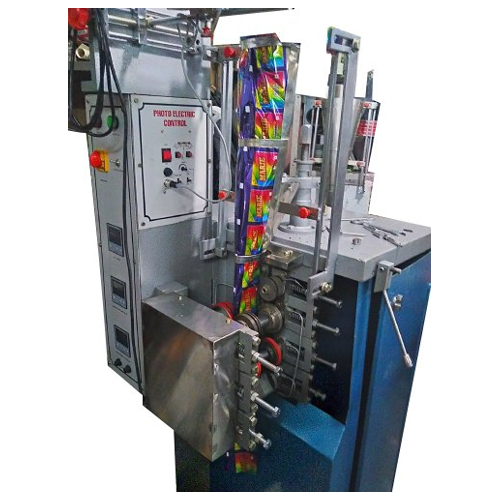 Semi Automatic Pouch Packaging Machine